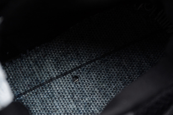 BC SNEAKER TESS.S.GOMMA MAILLE LIGHTED SOLE BLACK 555036 W1GB1