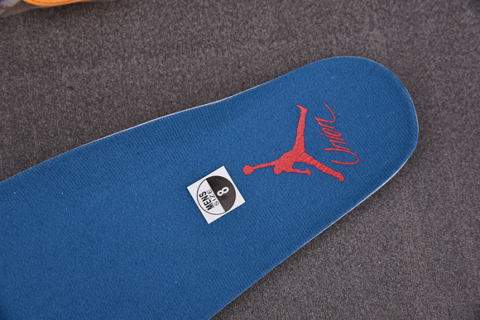 Jordan 4 Retro Union Guava Ice - DC9533-800