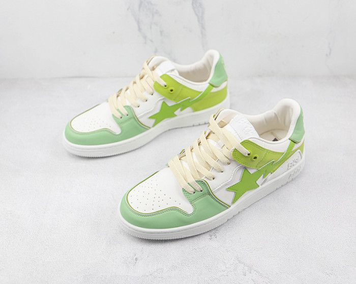 A Bathing Ape Bape Sta Low