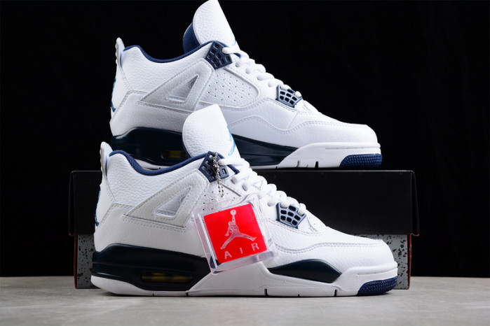 Jordan 4 Retro Columbia (2015) 314254-107