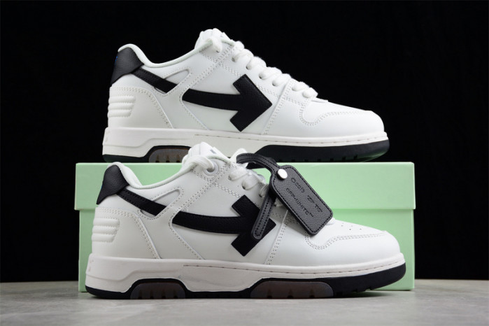 OW OUT OF OFFICE LOW-TOP SNEAKERS OW-39