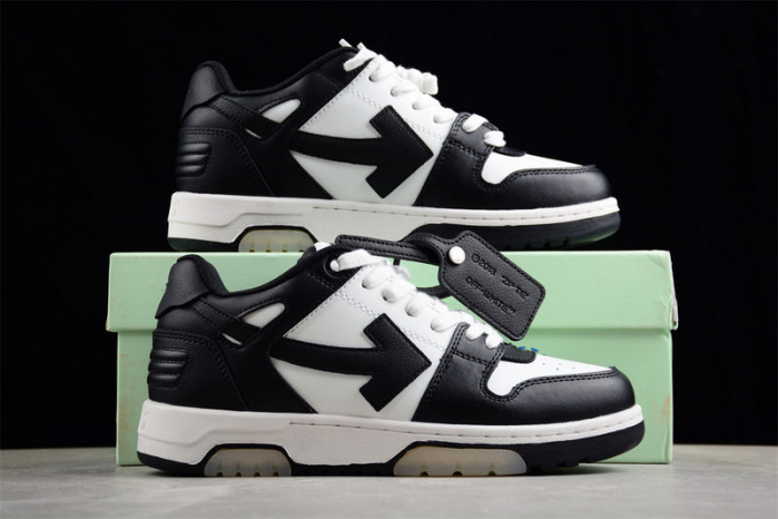 OW OUT OF OFFICE LOW-TOP SNEAKERS OW-41