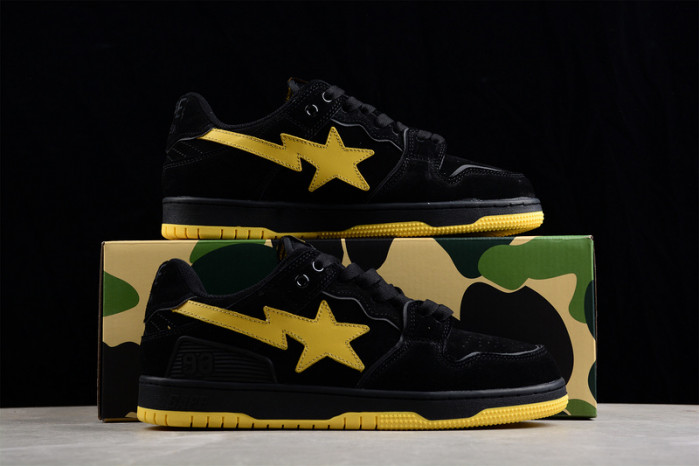 A Bathing Ape Bape Sta Low