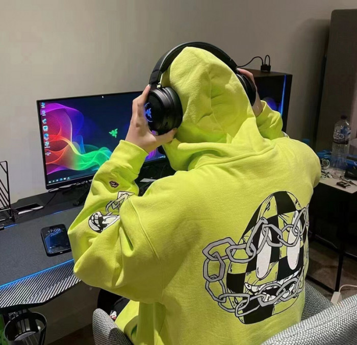 CHROME HEART HOODIE CH-02