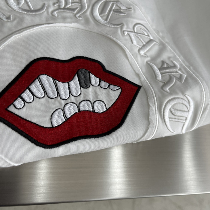 C*HROME H*EART T-SHIRT CH-20