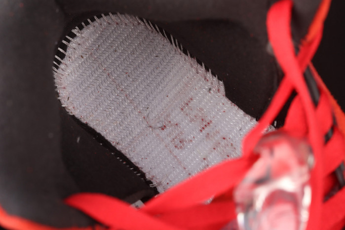 Air Jordan 5 Raging Bull 2021 Red Suede DD0587-600