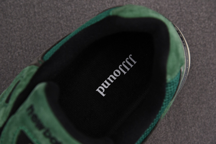 JJJJound x New Balance 992 M992JJ