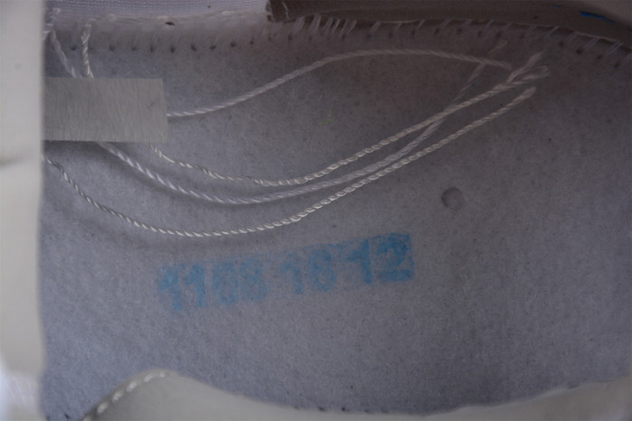 NIKE AIR FORCE 1 LOW OW All White AO4606-100