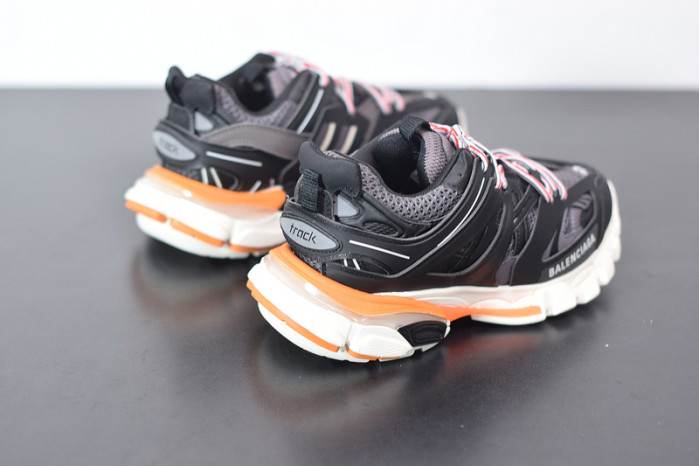BL TRAINERS TRACK 3.0 black orange 52023 W2FHR5 3048
