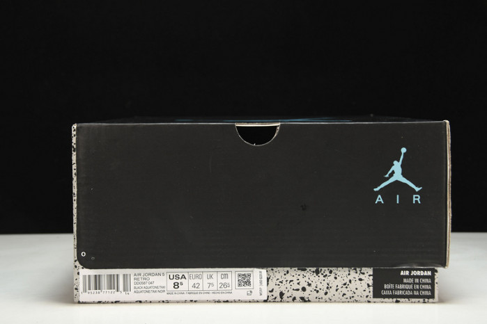 Air Jordan 5 “Aqua” DD0587-047