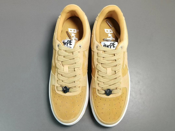 A Bathing Ape Bape Sta Low