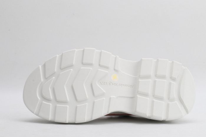 ALEXANDER MCQUEEN CANVAS SNEAKERS