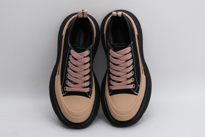 ALEXANDER MCQUEEN CANVAS SNEAKERS