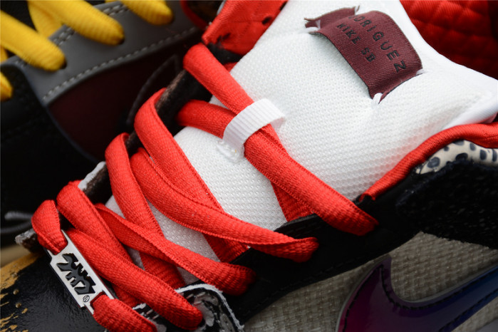 Nike SB Dunk Low What The P-Rod - CZ2239-600