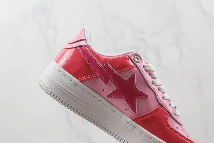 women A Bathing Ape Bape Sta Low cBP-016