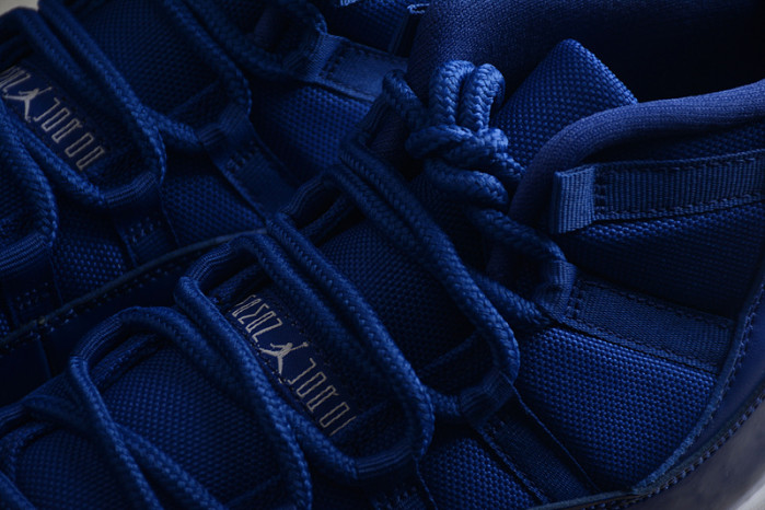 AIR JORDAN 11 RETRO "Midnight Navy White" AT7802-115