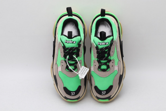BL TRIPLE S SNEAKERS