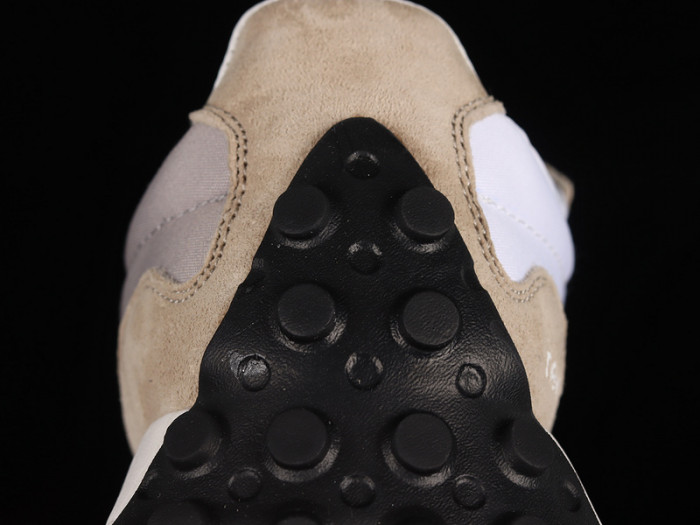 New Balance 327 Mushroom Aluminum MS327LH1