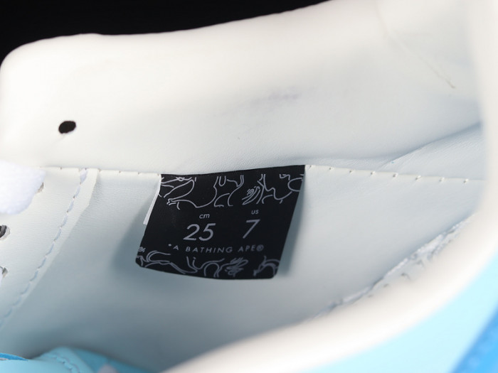 A BATHING APE BAPE STA LOW