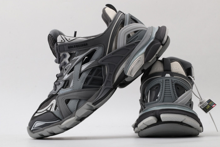 BL SNEAKER TESS.S.GOMMA 4.0 GREY 570391 W2GN5 1005