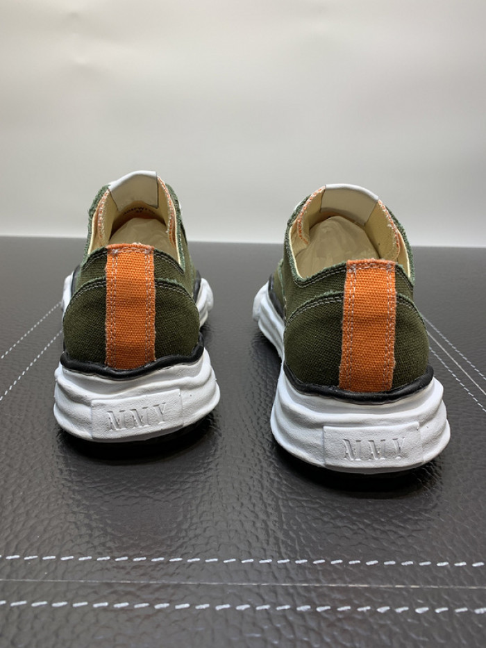 Ma*s*n mihara yasuhiro sneaker mmy-4