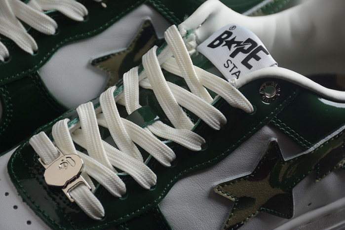 A BATHING APE BAPE STA LOW