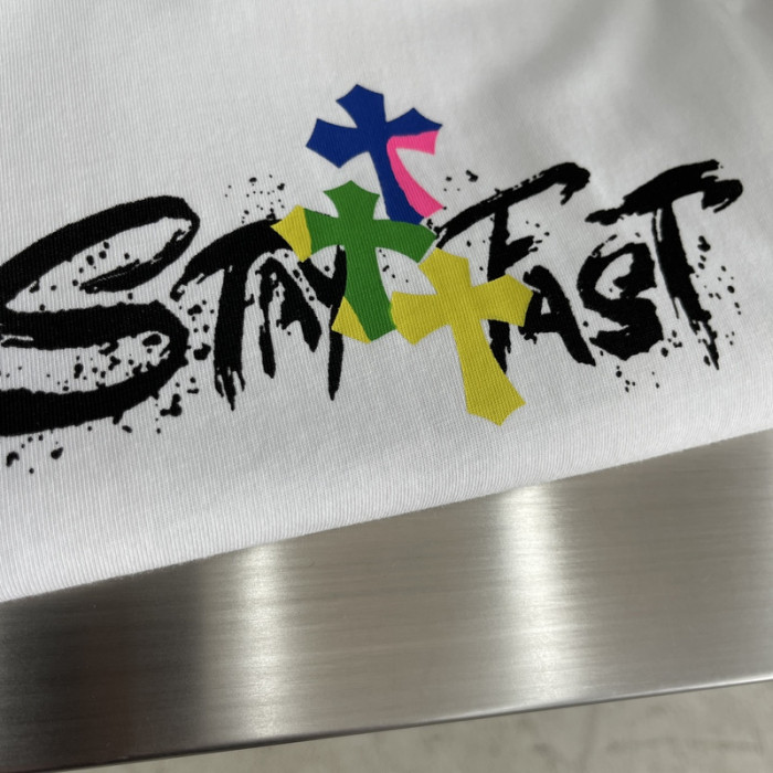 C*HROME H*EART T-SHIRT CH-22