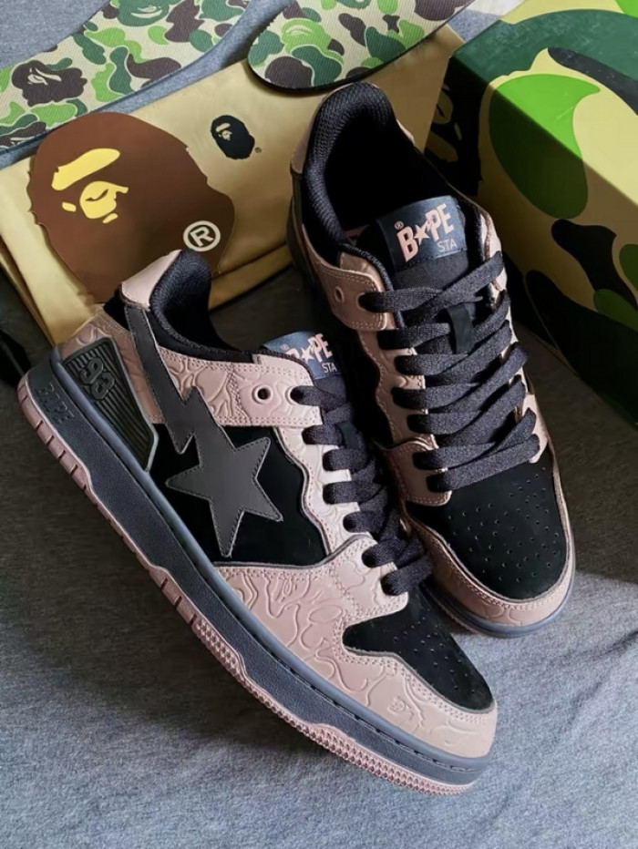 A Bathing Ape Bape Sta Low