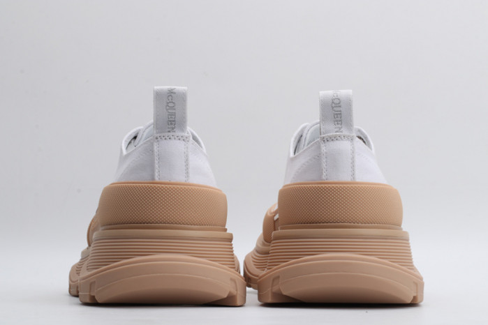 ALEXANDER MCQUEEN CANVAS SNEAKERS
