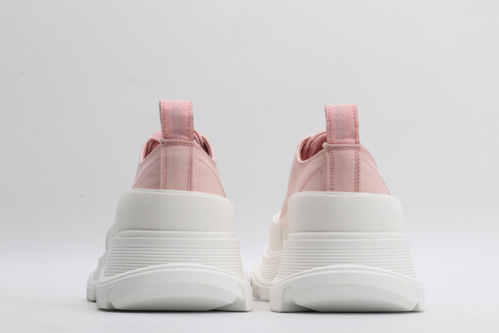 ALEXANDER MCQUEEN CANVAS SNEAKERS