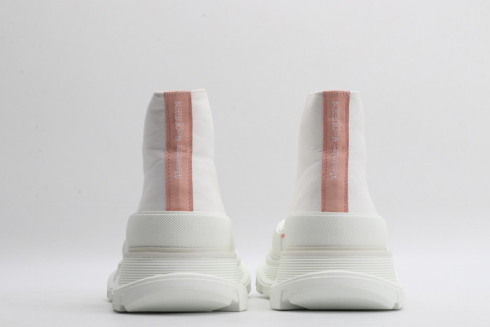 ALEXANDER MCQUEEN CANVAS SNEAKERS