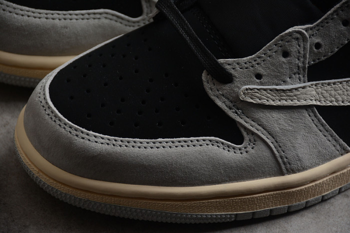 Air Jordan 1 Low Fragment x Travis Scott DM7866-010