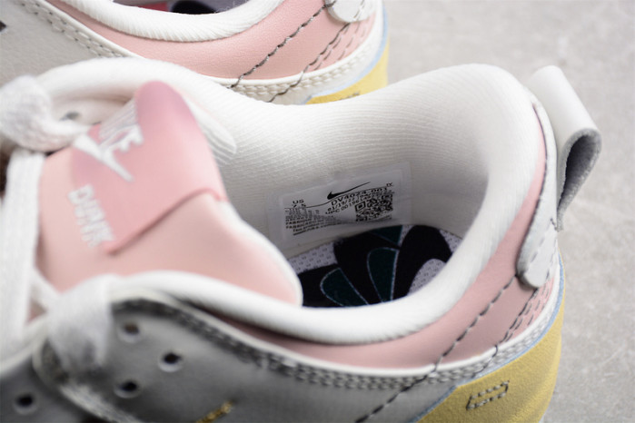 NIKE DUNK LOW DISRUPT 2 PINK OXFORD (W) DV4024-001