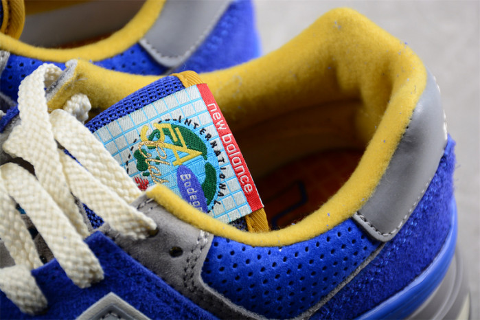 New Balance BODEGA X 574 LEGACY 