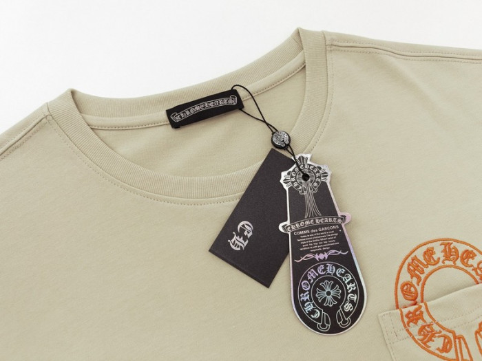 Chrome Hearts T-SHIRT ch-17