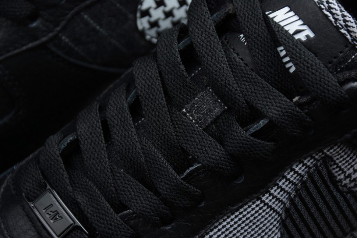 Nike Wmns Air Force 1 Lo | Black | Sneakers | AT0062-001