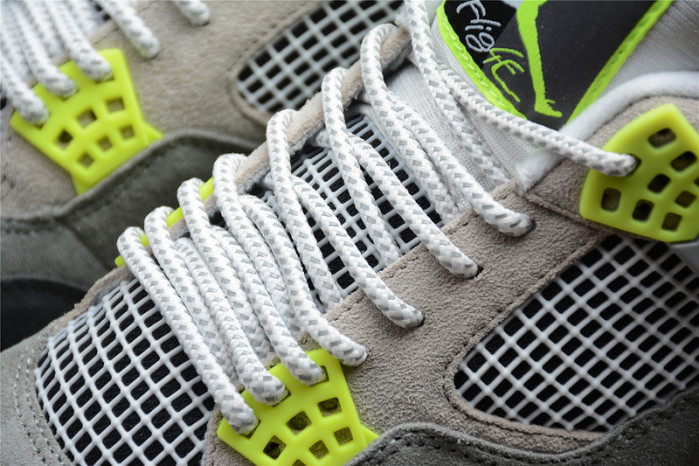 Air Jordan 4 SE “Neon” -CT5342-007