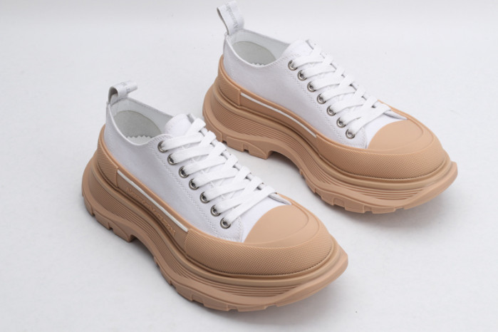 ALEXANDER MCQUEEN CANVAS SNEAKERS