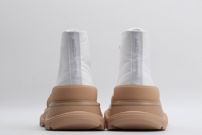 ALEXANDER MCQUEEN CANVAS SNEAKERS