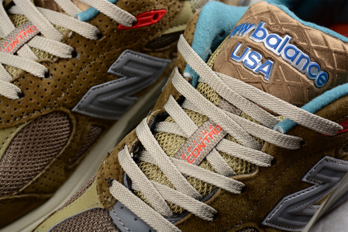 New Balance NB990 M990BD3