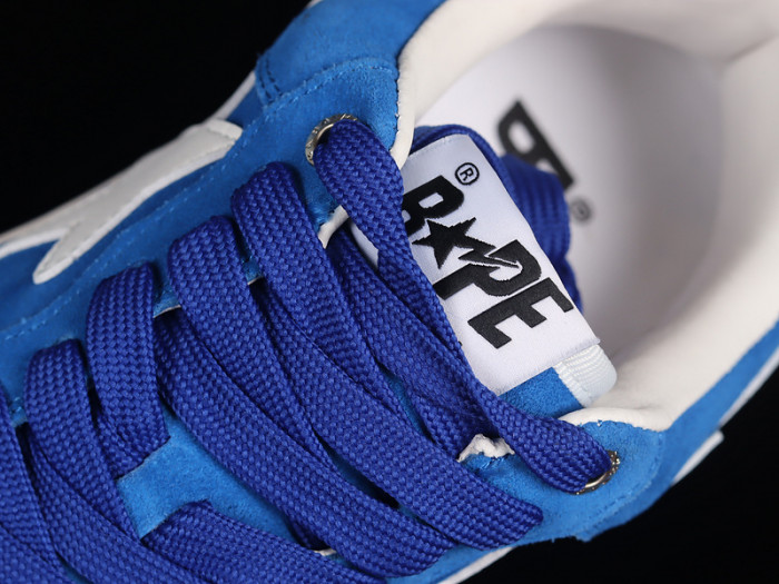 A BATHING APE BAPE STA LOW