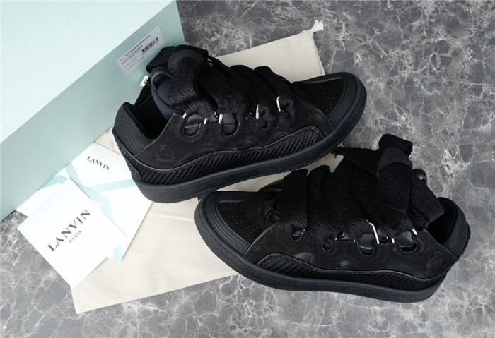 LANVIN SNEAKERS