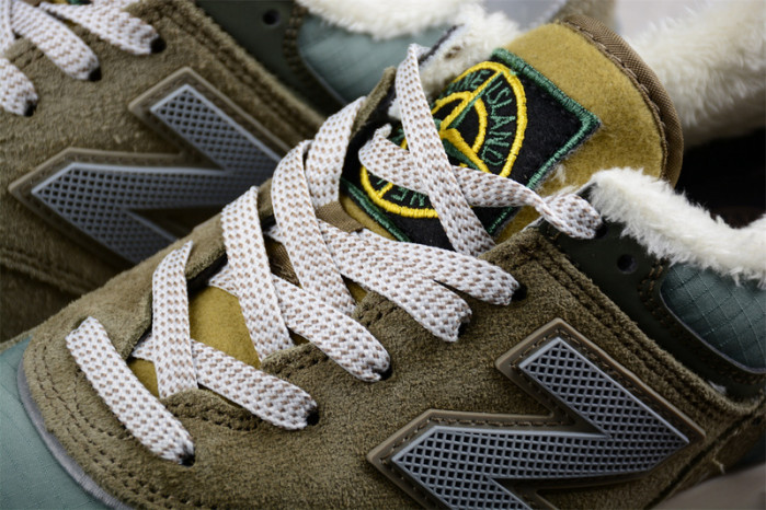 New Balance 574 Legacy Stone Island U574LGST