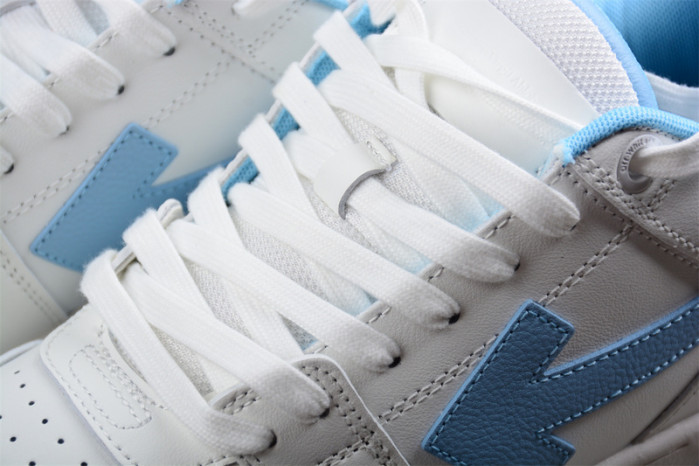 OW OUT OF OFFICE LOW-TOP SNEAKERS OW-42