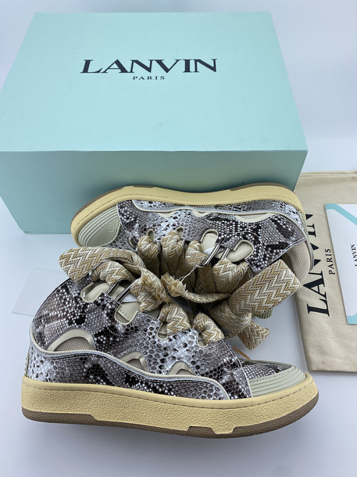 LANVIN SNEAKERS LA-81