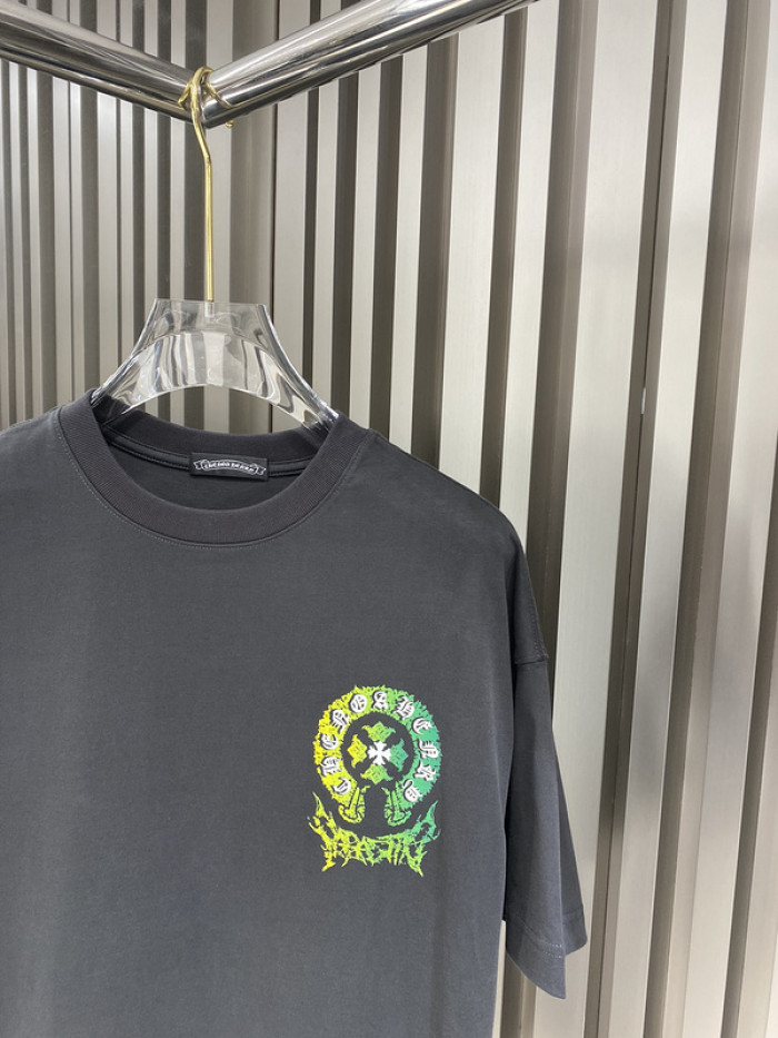 C*HROME H*EART T-SHIRT CH-27