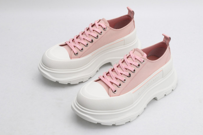 ALEXANDER MCQUEEN CANVAS SNEAKERS