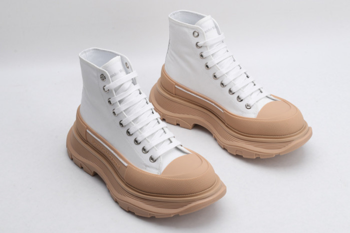 ALEXANDER MCQUEEN CANVAS SNEAKERS