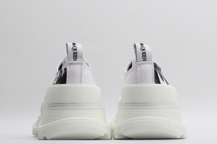 ALEXANDER MCQUEEN CANVAS SNEAKERS
