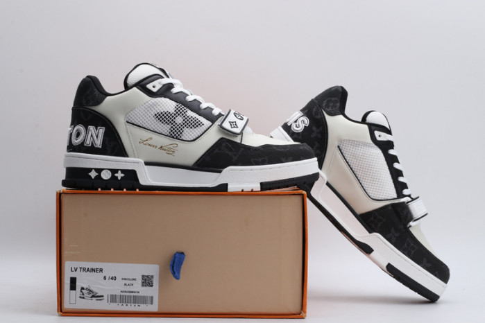 LVT SNEAKERS LOW L&V-75